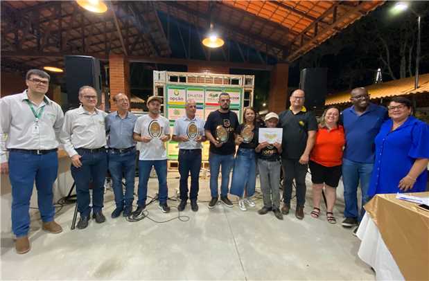 Concurso Qualidade do Café de Manhumirim - 2024